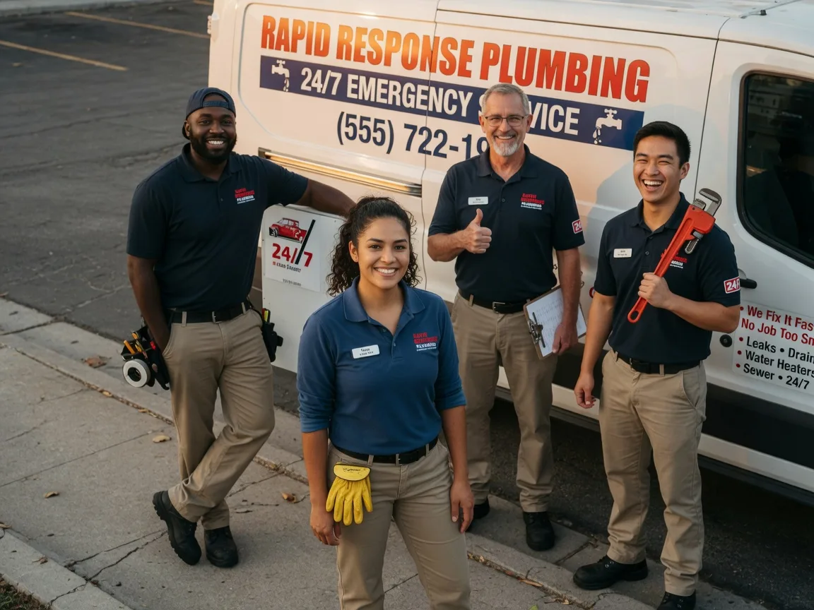 Emergency Plumber company in Lake Ariel, PA